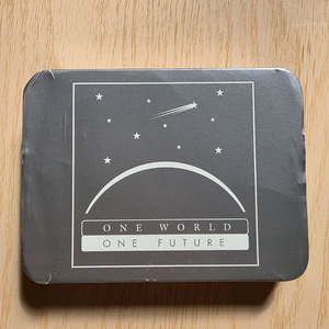 1999년 지포밀레니엄에디션 원 월드 원 퓨처 한정판