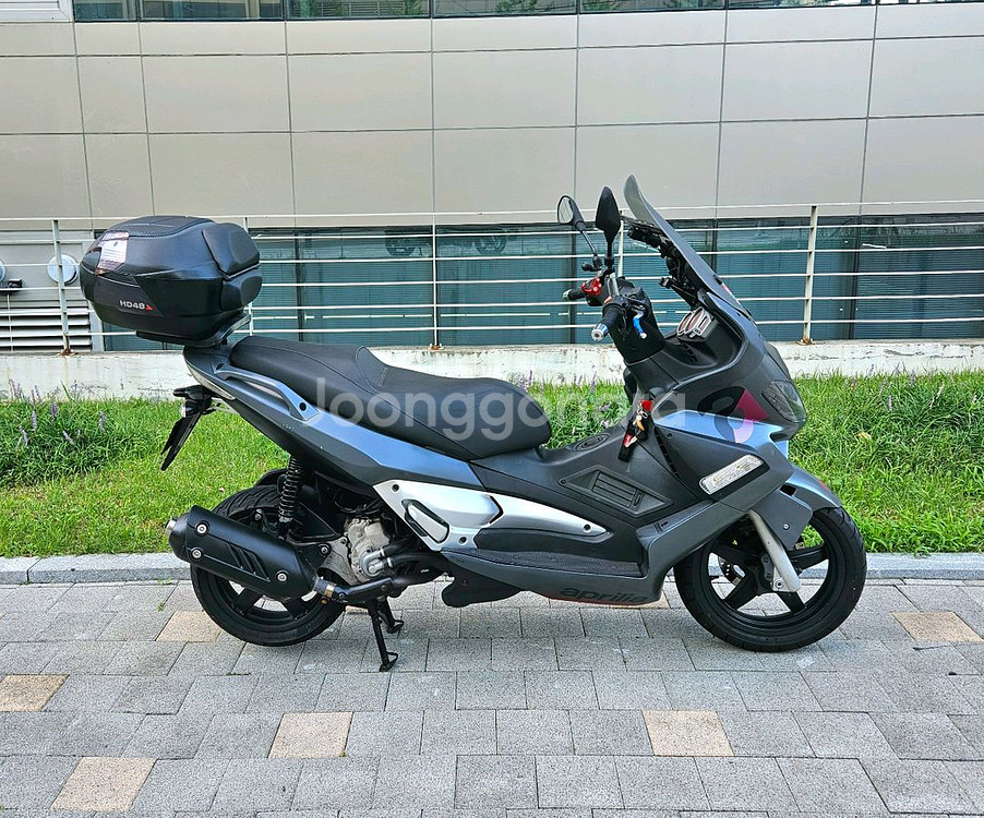 아프릴리아 SR-MAX 300 판매합니다--1