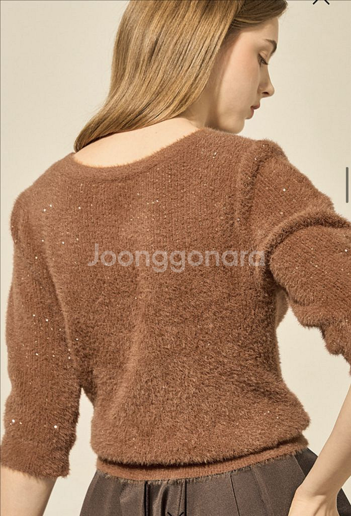 랑방 니트/타임,마인,오브제,한섬--9