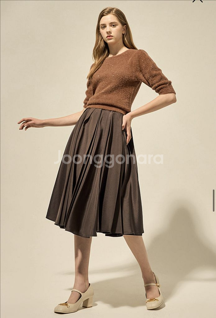 랑방 니트/타임,마인,오브제,한섬--2