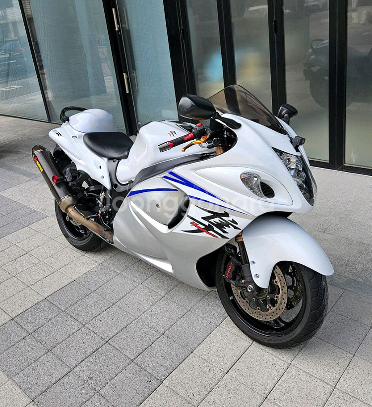 스즈키 하야부사 A급 판매합니다.--0