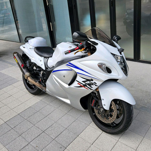 스즈키 하야부사 A급 판매합니다.