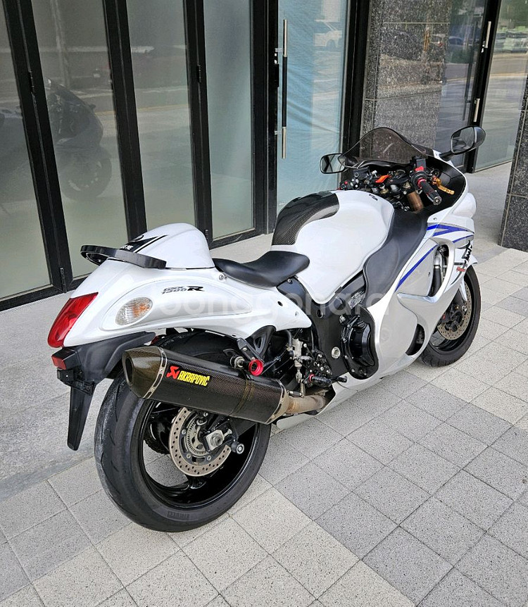 스즈키 하야부사 A급 판매합니다.--3