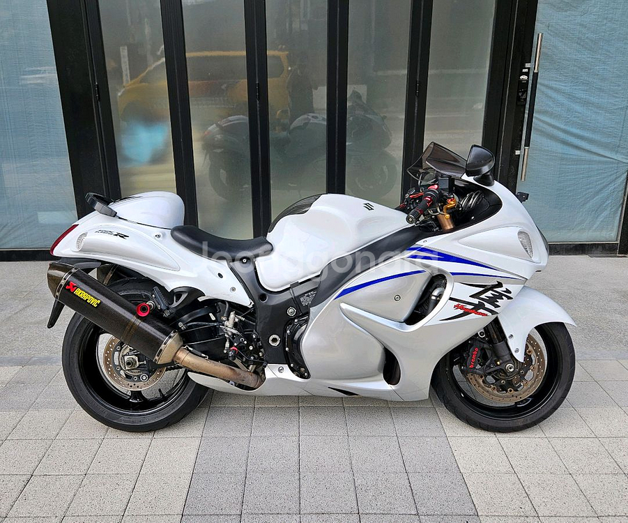 스즈키 하야부사 A급 판매합니다.--1