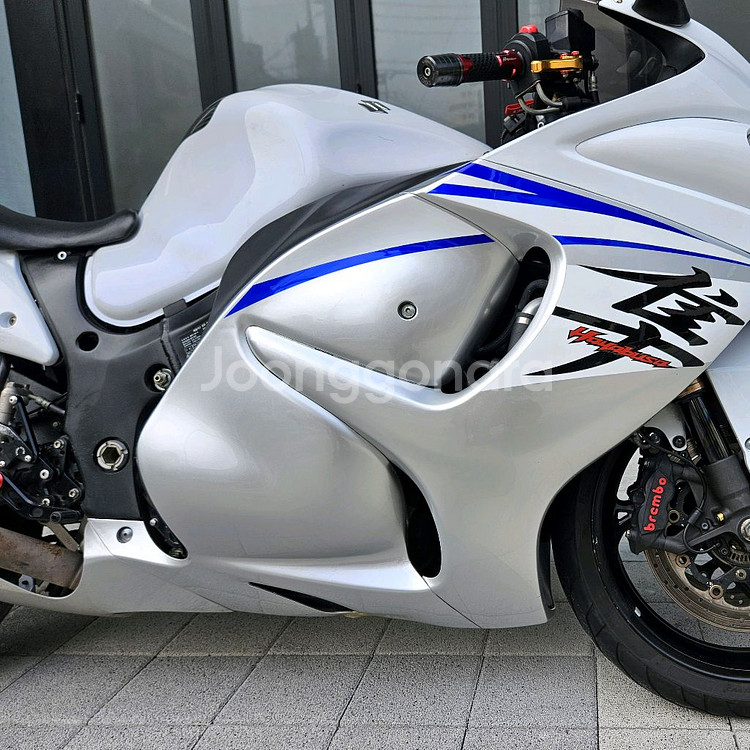 스즈키 하야부사 A급 판매합니다.--2