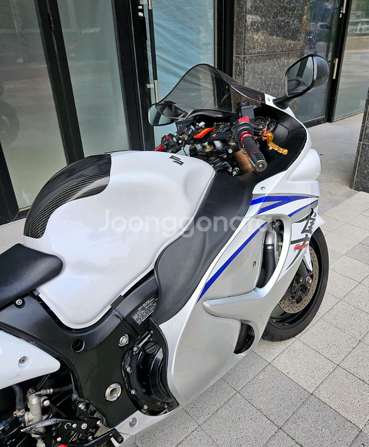 스즈키 하야부사 A급 판매합니다.--4