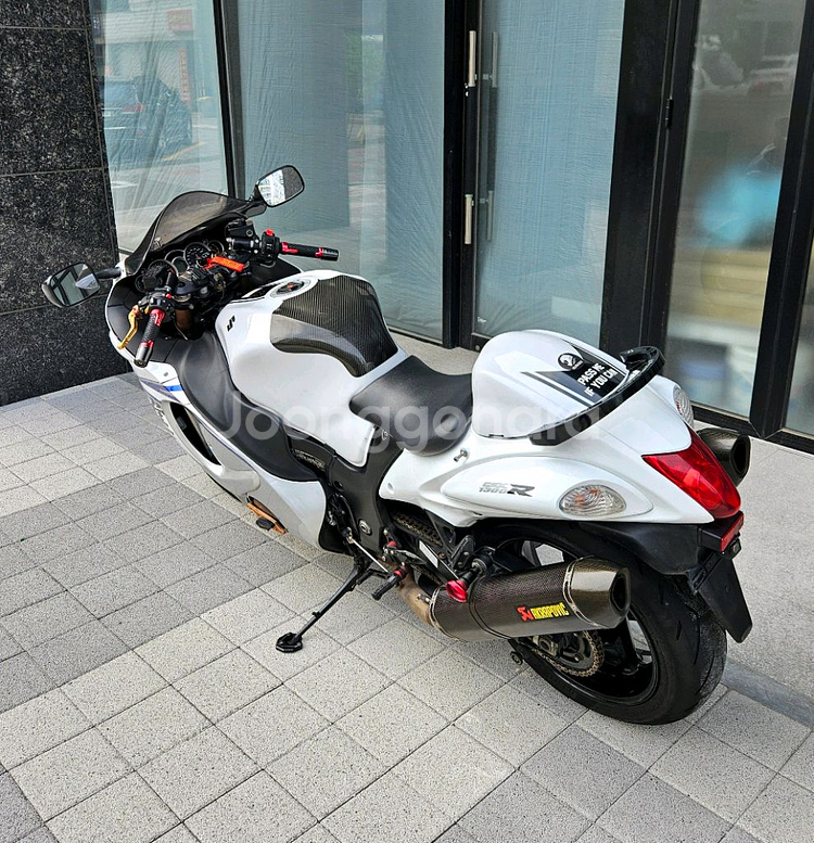 스즈키 하야부사 A급 판매합니다.--7