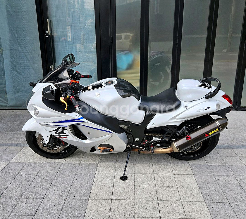 스즈키 하야부사 A급 판매합니다.--6