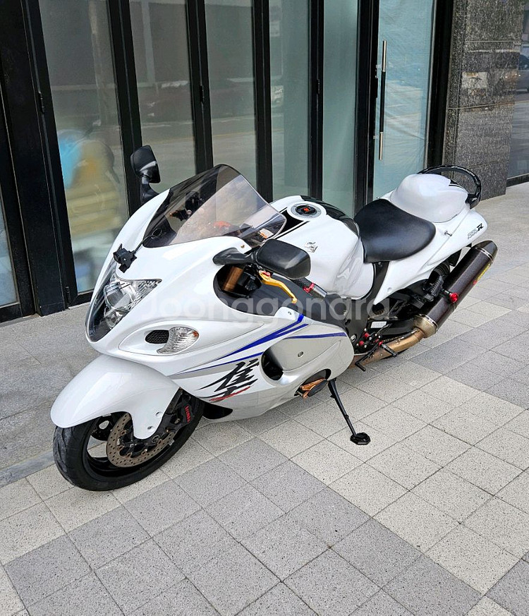 스즈키 하야부사 A급 판매합니다.--5