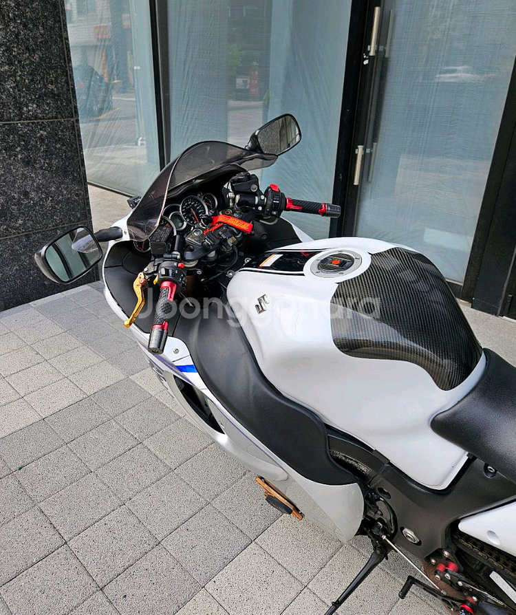 스즈키 하야부사 A급 판매합니다.--8