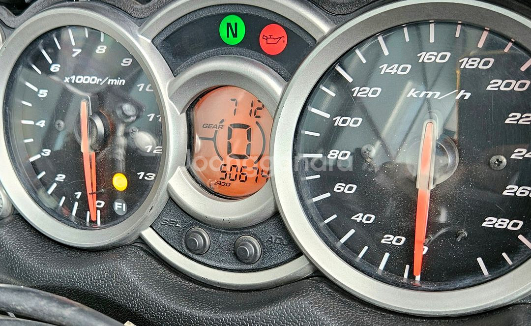 스즈키 하야부사 A급 판매합니다.--9