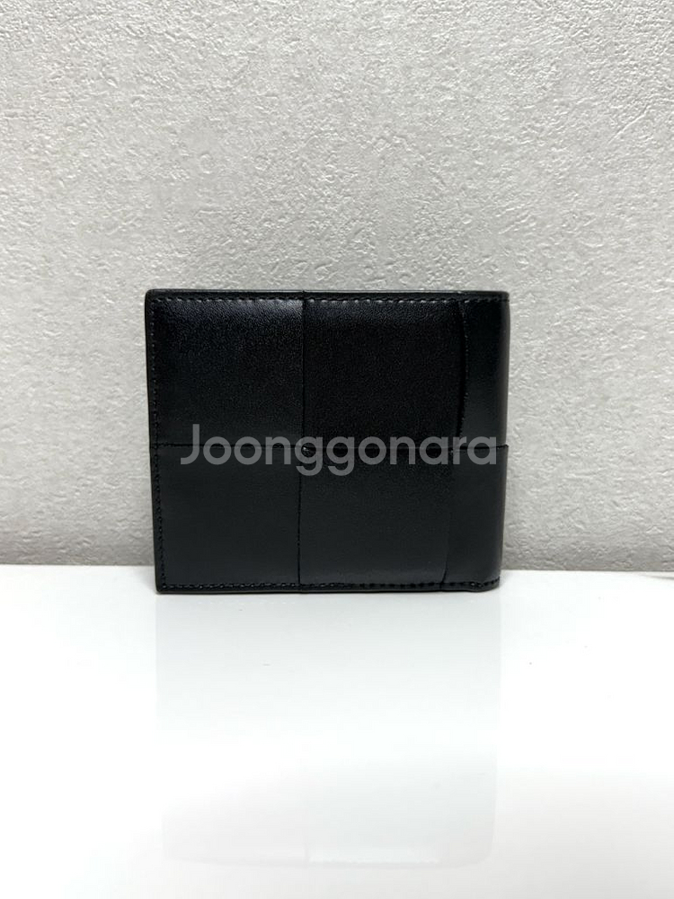 (내장칩/S)보테가베네타 바이폴드 반지갑--2