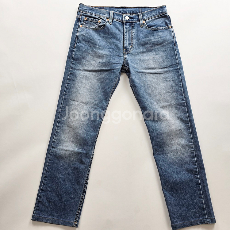 리바이스 청바지 스판 데님 사이즈30 R2255--1