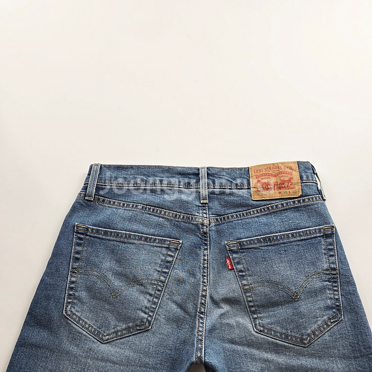 리바이스 청바지 스판 데님 사이즈30 R2255--4