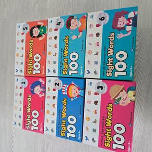 도치맘 사이트워드 100 +아빠차트