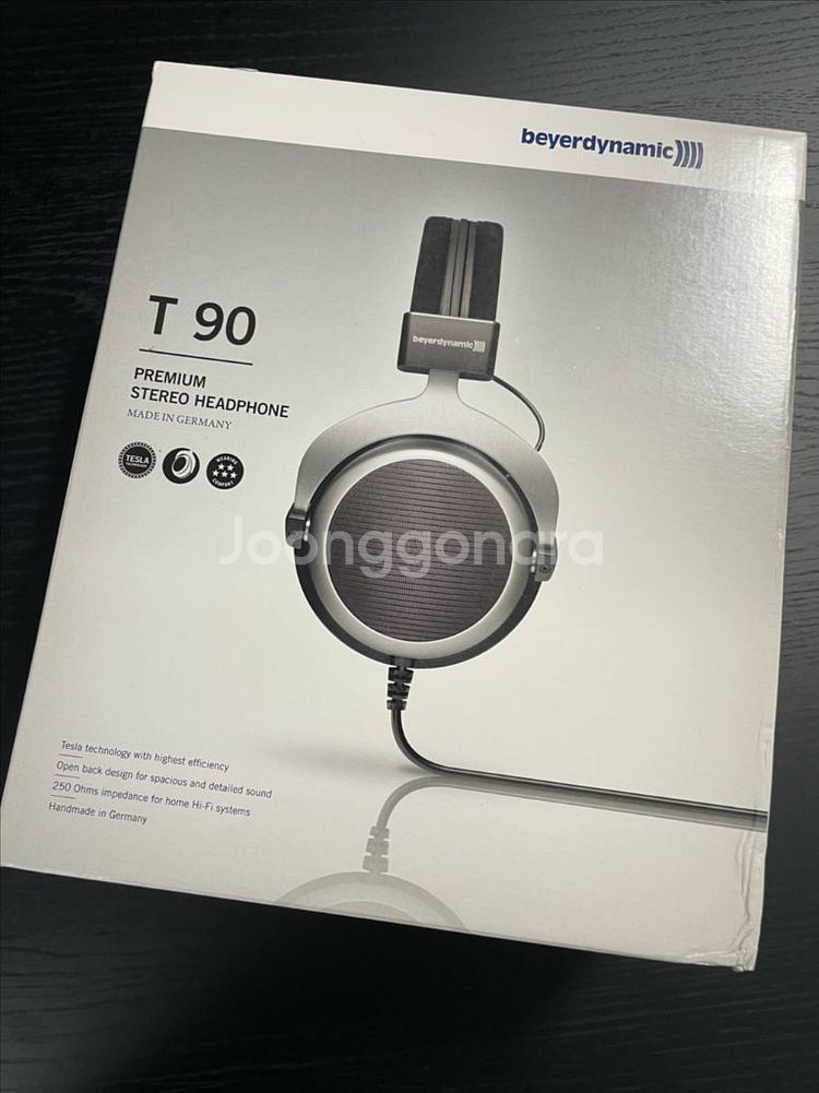 베이어다이나믹 T90 헤드폰--0