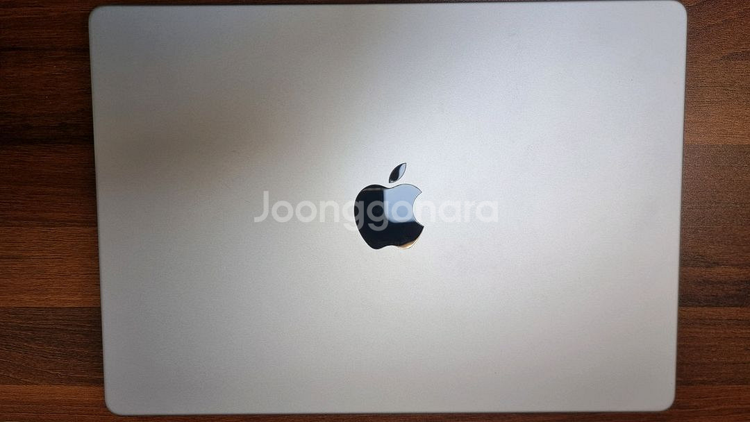 맥북 프로 14인치M1 Pro16GB/1TB+매직키보드--1