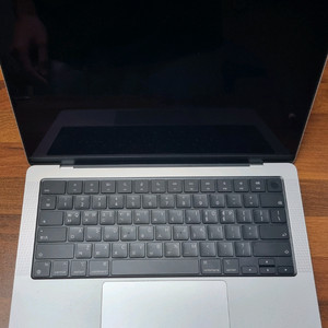 맥북 프로 14인치M1 Pro16GB/1TB+매직키보드