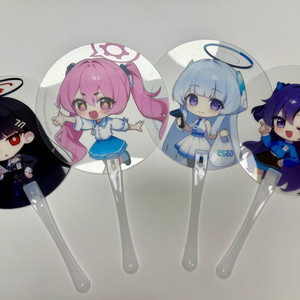 블루아카이브 gs 굿즈 일괄