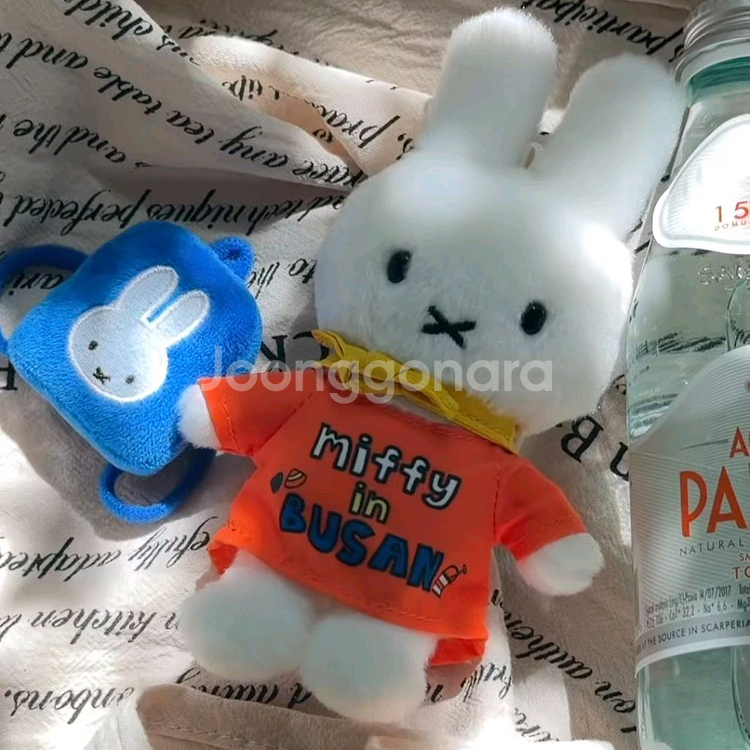 미피 인형 부산 에디션 (배낭 미피)--0