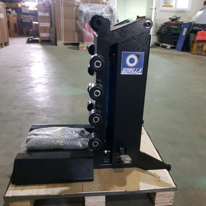 신품 타이어 탈작기용 리프트