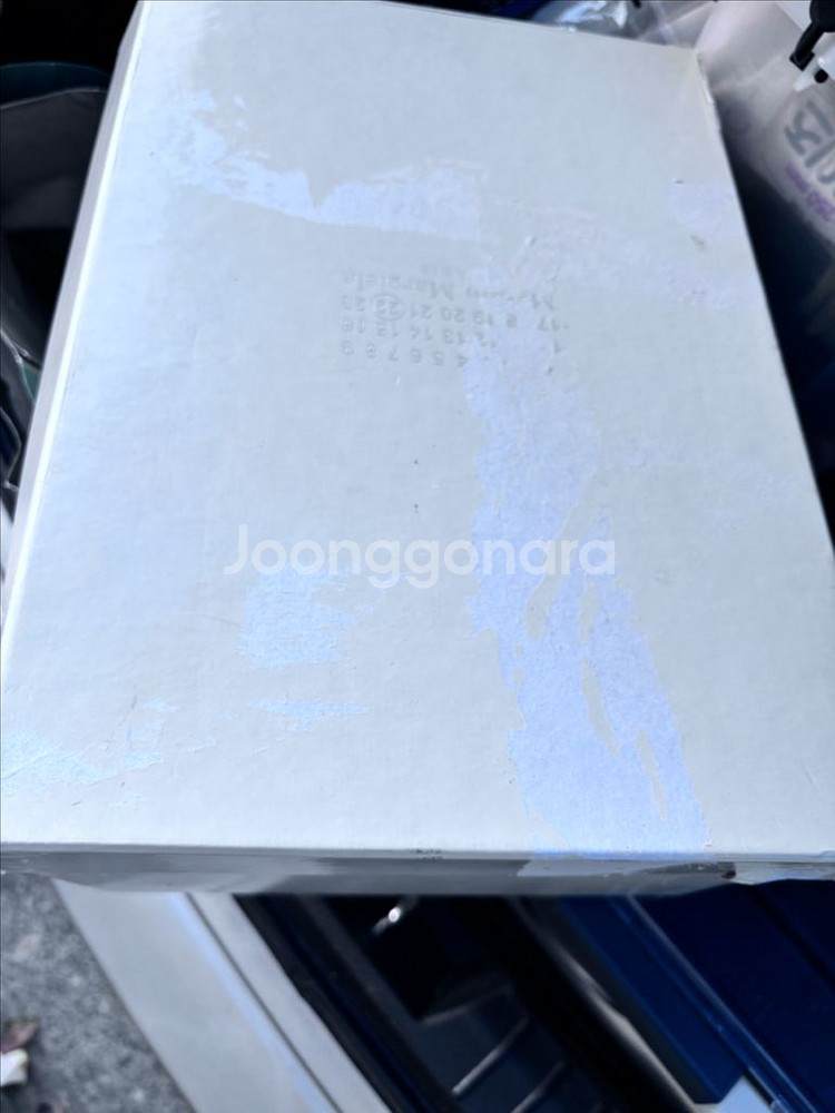 메종마르지엘라 퓨전 EU40 팝니다--5