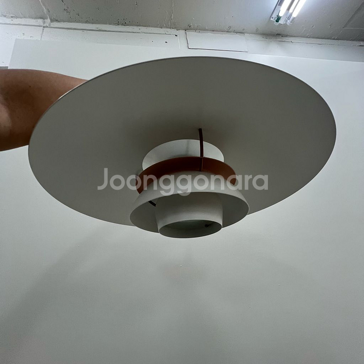 루이스 폴센 PH5 정품--5