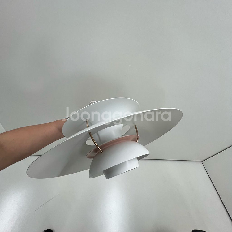 루이스 폴센 PH5 정품--1