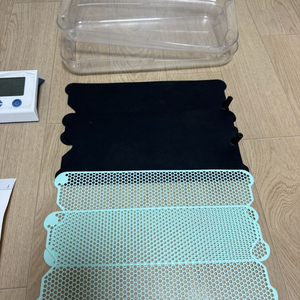 더마드라이 손발다한증 이온영동치료기