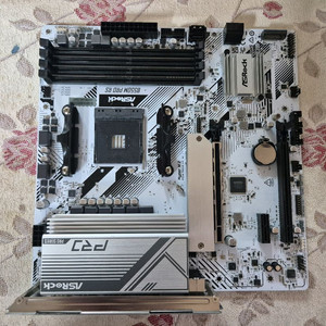 ASRock B550M Pro RS+WiFi6E 디