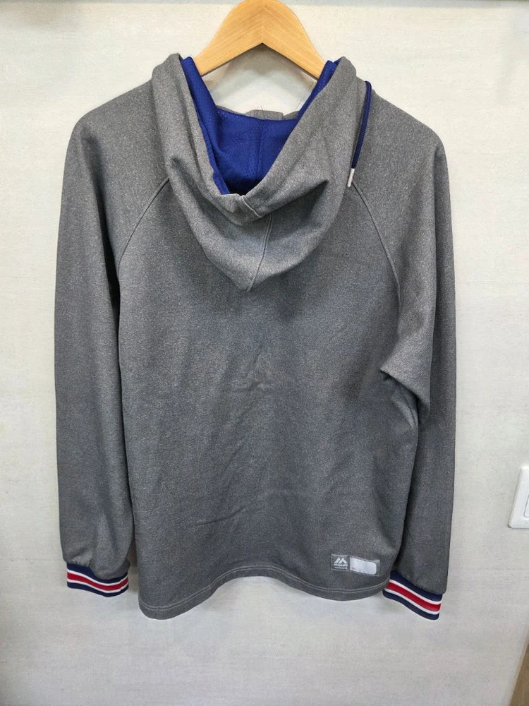 마제스틱 기아타이거즈 반집업 기모 후드티 105 이미지