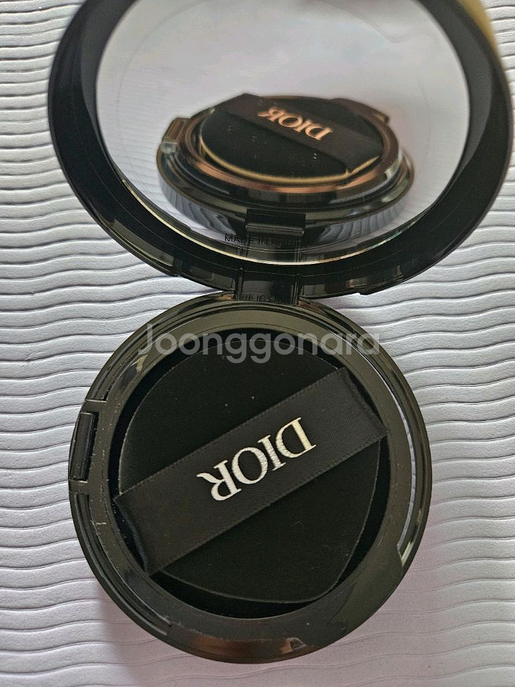 디올 포에버 스킨 글로우 쿠션 00N--2