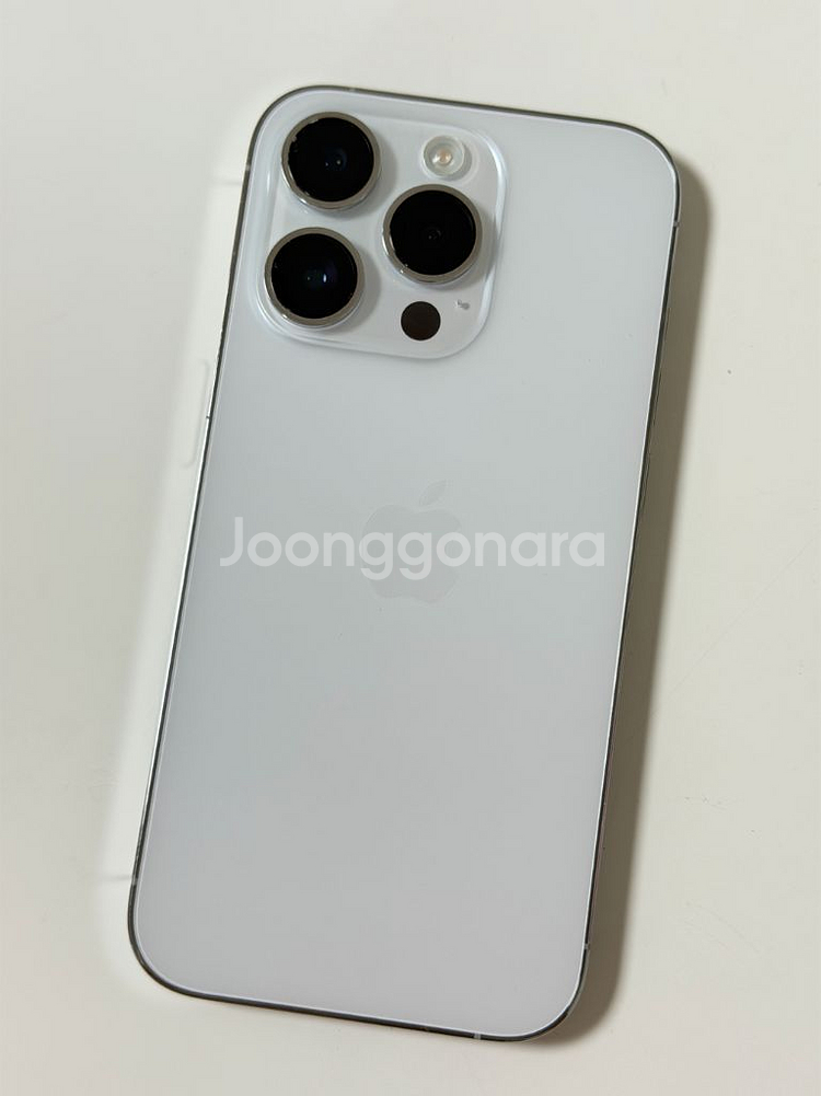 아이폰 14pro 실버 256GB--0