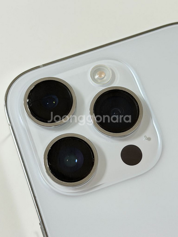 아이폰 14pro 실버 256GB--2