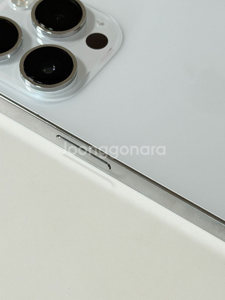 아이폰 14pro 실버 256GB--4
