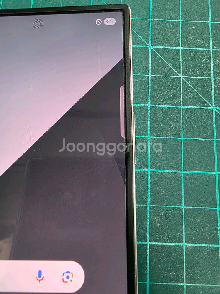 갤럭시z폴드6 실버 512기가--1