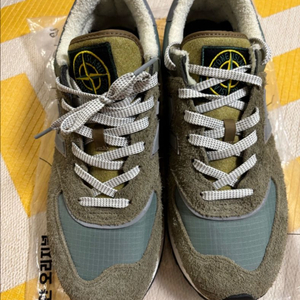 뉴발란스 574 레거시 스톤 아일랜드 그린 285사이즈