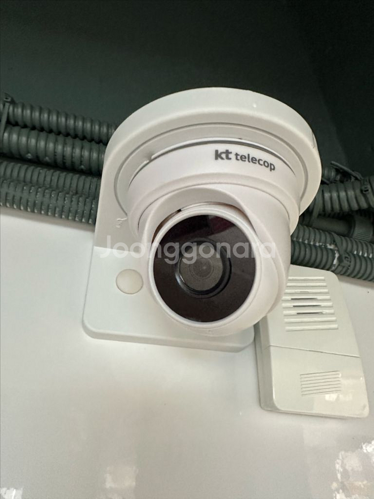 CCTV 카메라5대 /녹화기1대--1