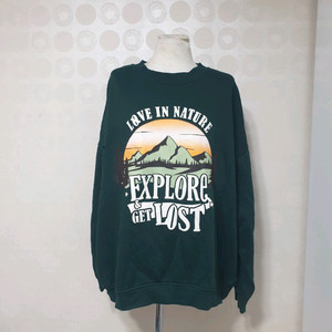 맨투맨105/티셔츠105/기모맨투맨105