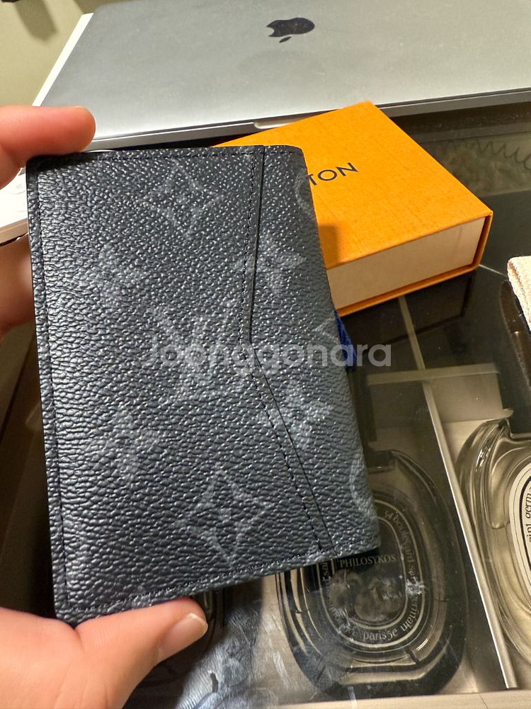 루이비통 오거나이저 반지갑 신형--1