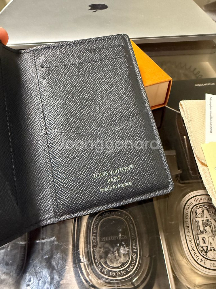 루이비통 오거나이저 반지갑 신형--3