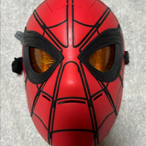 마블 ) 스파이더맨가면 & 인피니티 건틀렛