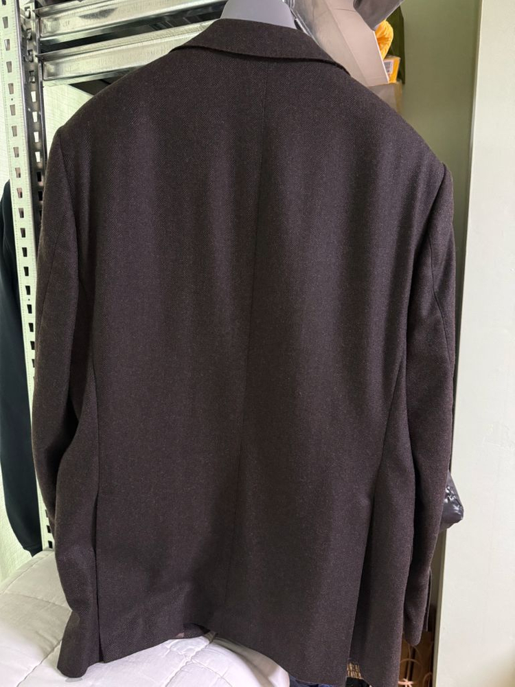 듀퐁 로로피아나 자켓, 사이즈52, 15만원 이미지