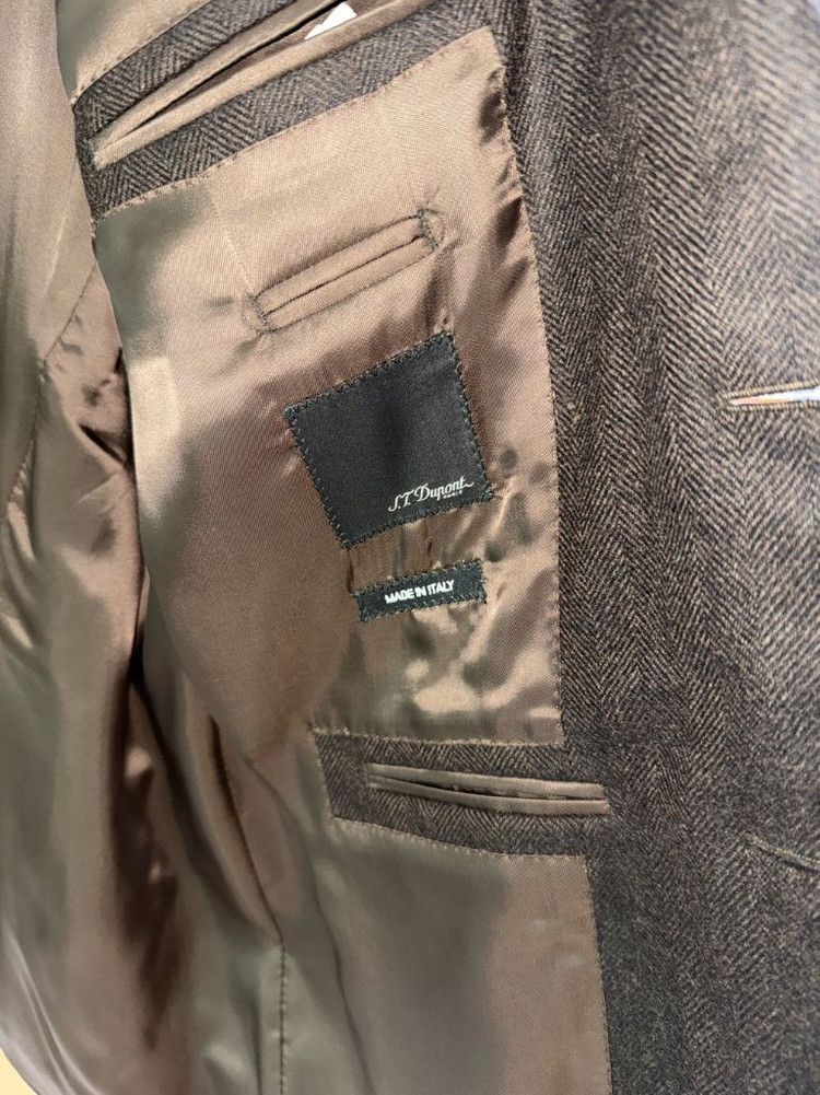 듀퐁 로로피아나 자켓, 사이즈52, 15만원 이미지