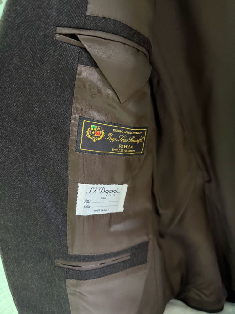 듀퐁 로로피아나 자켓, 사이즈52, 15만원 이미지