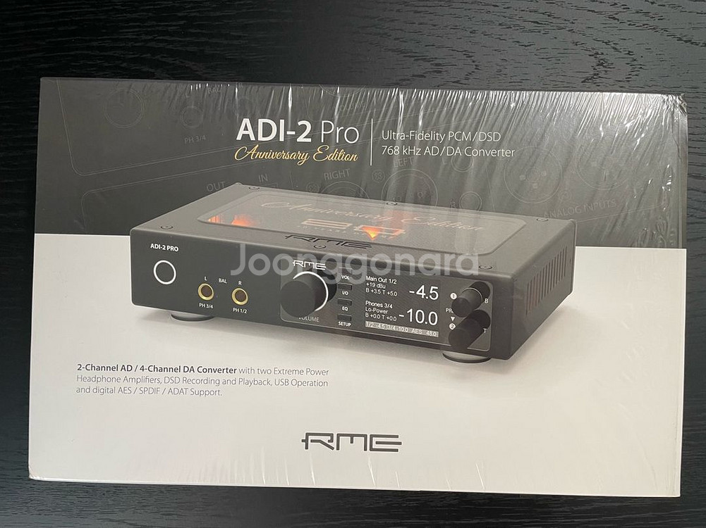 RME ADI-2 PRO AE DAC--0