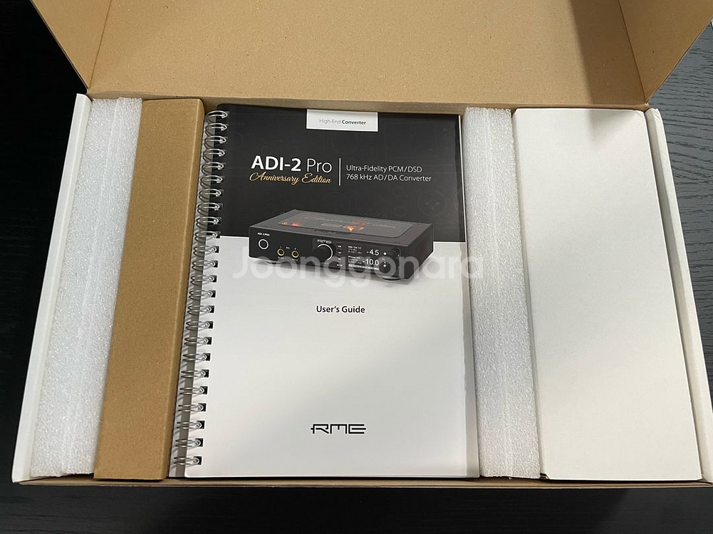 RME ADI-2 PRO AE DAC--1