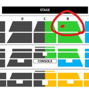 한일가왕전 서울 콘서트 11월8일 플로어 양도합니다.
