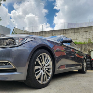 제네시스 DH G80 19인치 순정휠 중고휠 팝니다