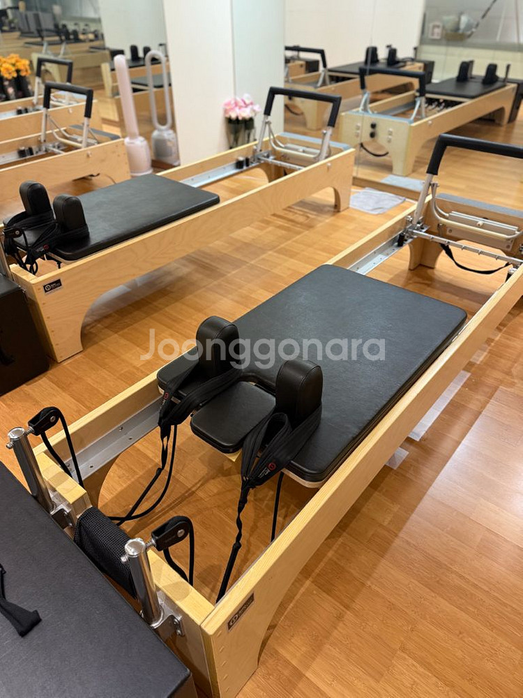 인투필라테스 리포머 판매합니다--1
